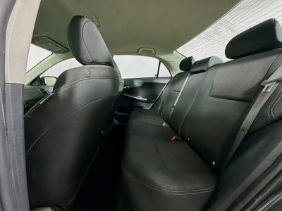 2013 Toyota Corolla S