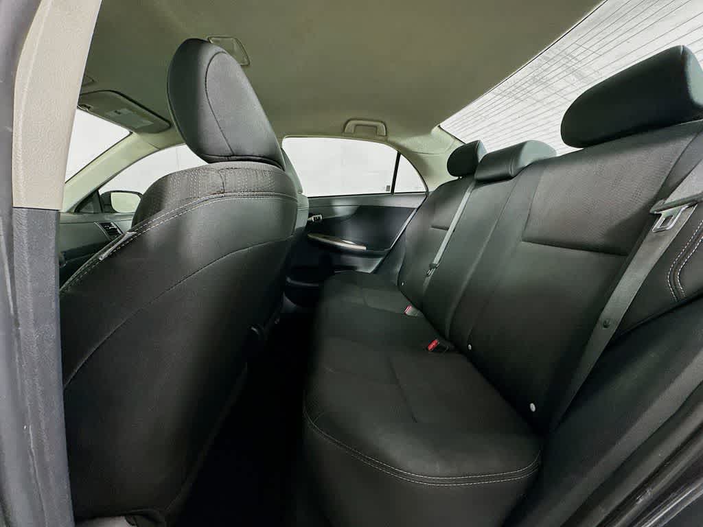 2013 Toyota Corolla S