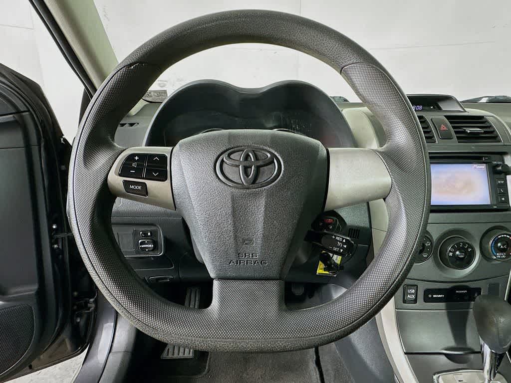 2013 Toyota Corolla S