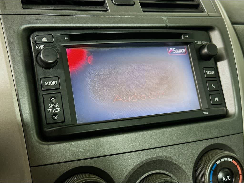 2013 Toyota Corolla S