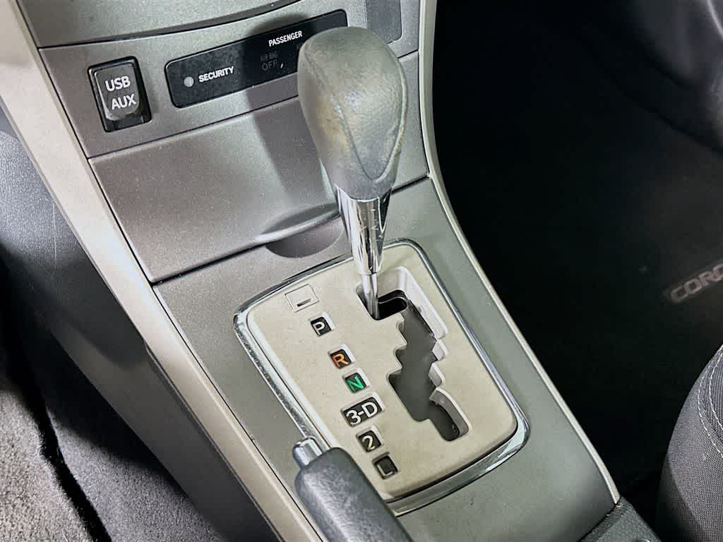 2013 Toyota Corolla S