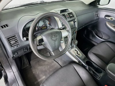 2013 Toyota Corolla S