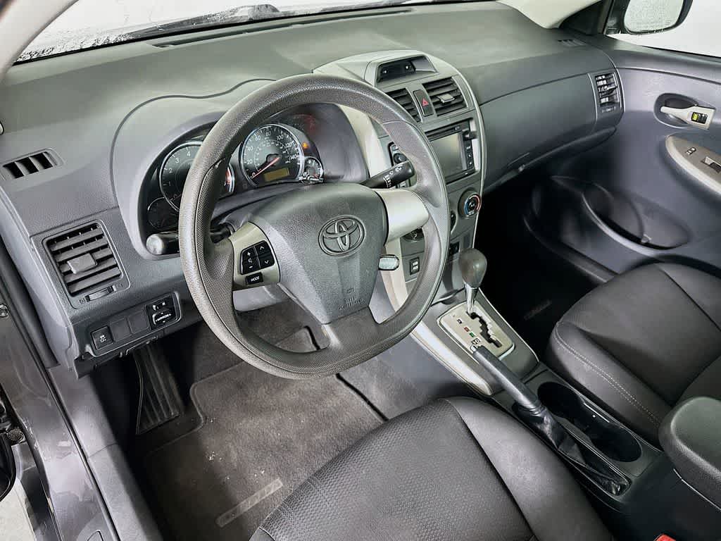 2013 Toyota Corolla S