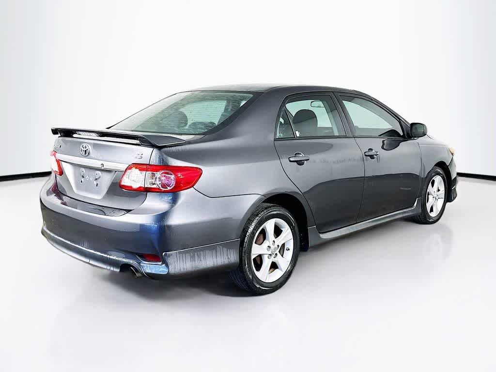 2013 Toyota Corolla S