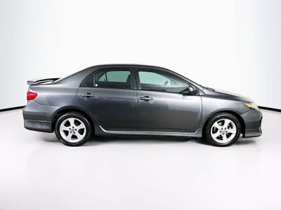 2013 Toyota Corolla S