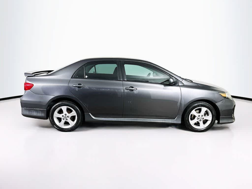 2013 Toyota Corolla S