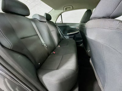 2013 Toyota Corolla S