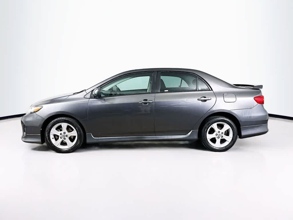 2013 Toyota Corolla S