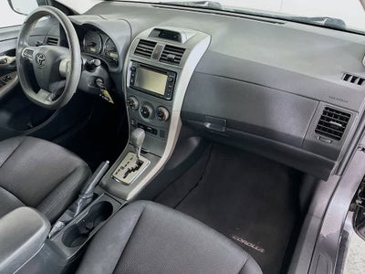 2013 Toyota Corolla S