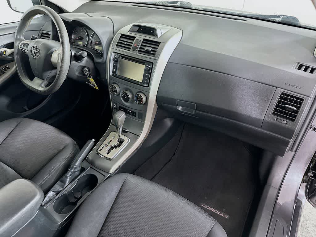 2013 Toyota Corolla S