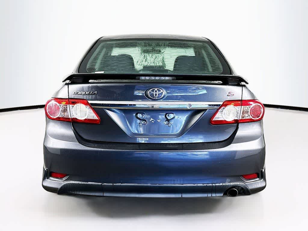 2013 Toyota Corolla S