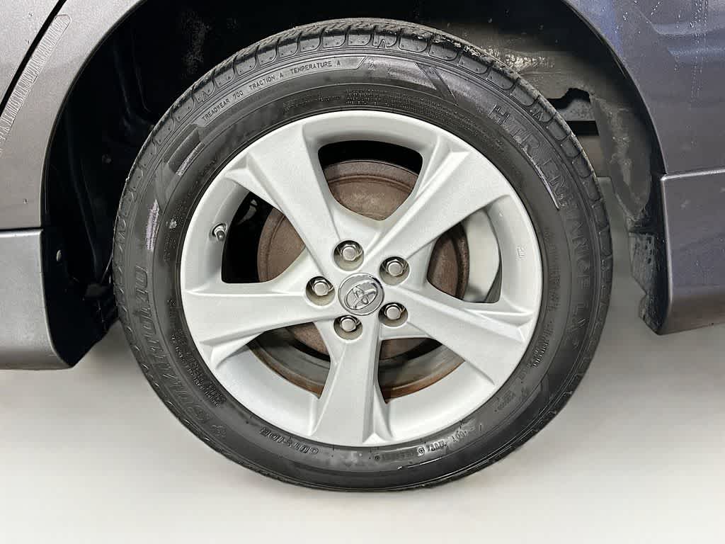 2013 Toyota Corolla S