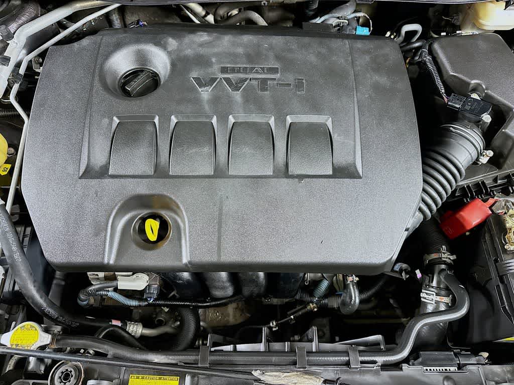 2013 Toyota Corolla S