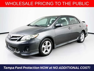 2013 Toyota Corolla S