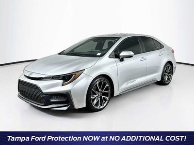 2020 Toyota Corolla SE