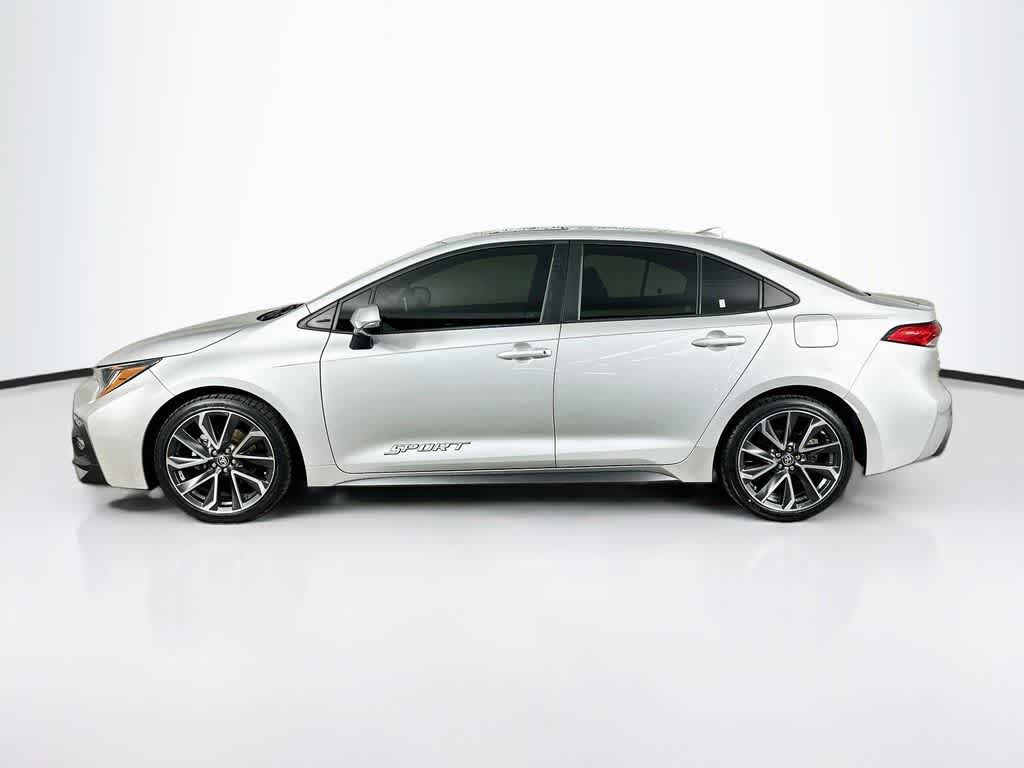2020 Toyota Corolla SE