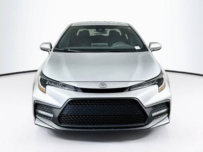 2020 Toyota Corolla SE