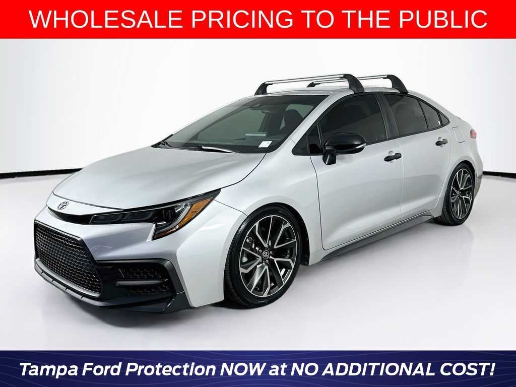 2022 Toyota Corolla SE