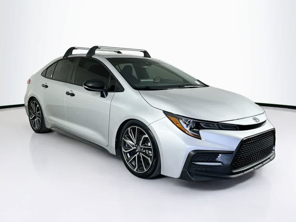 2022 Toyota Corolla SE