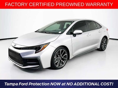 2021 Toyota Corolla SE