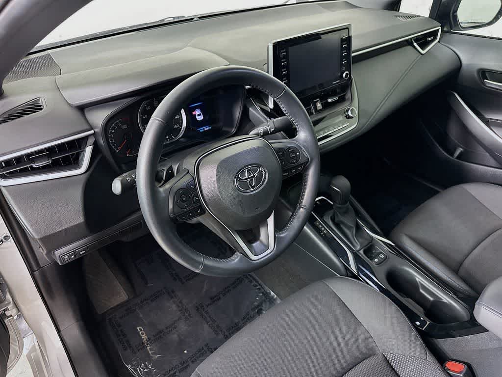 2021 Toyota Corolla SE