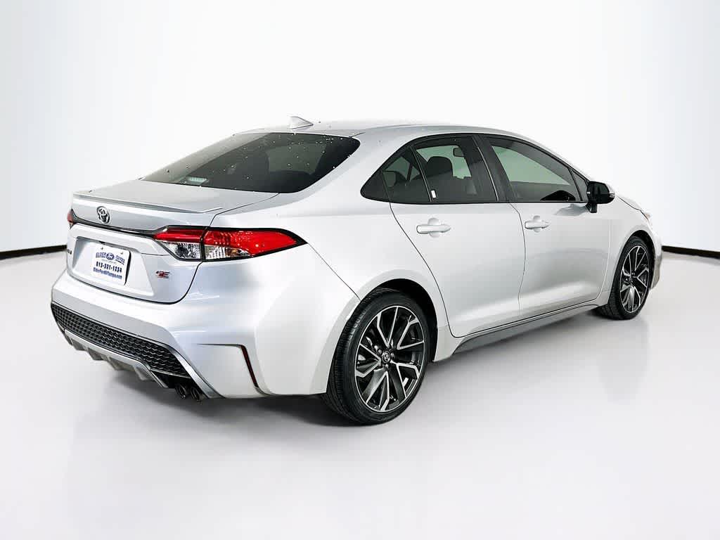 2021 Toyota Corolla SE