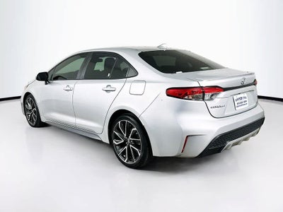 2021 Toyota Corolla SE