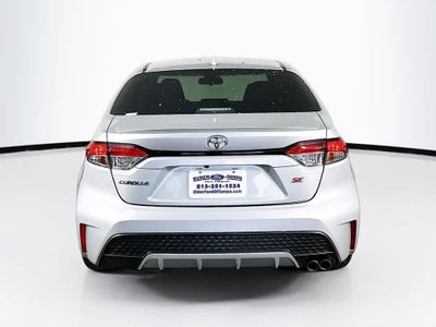 2021 Toyota Corolla SE