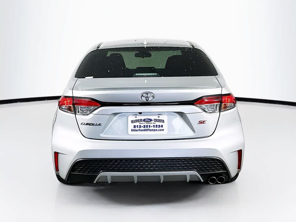 2021 Toyota Corolla SE