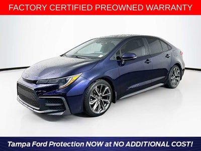 2021 Toyota Corolla SE