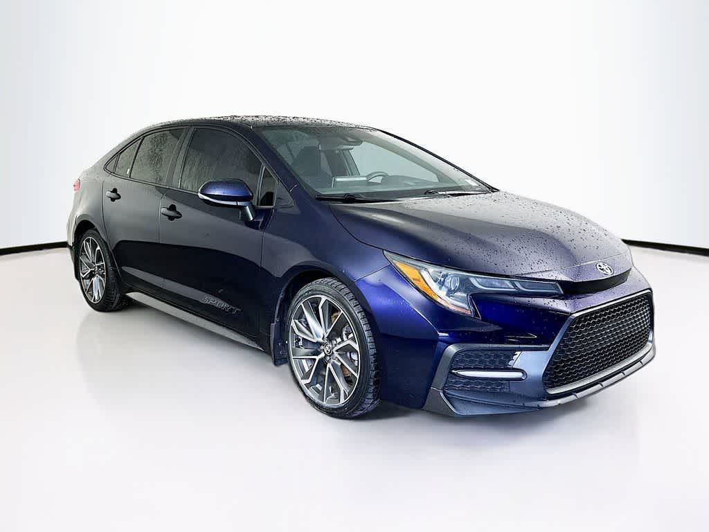 2021 Toyota Corolla SE