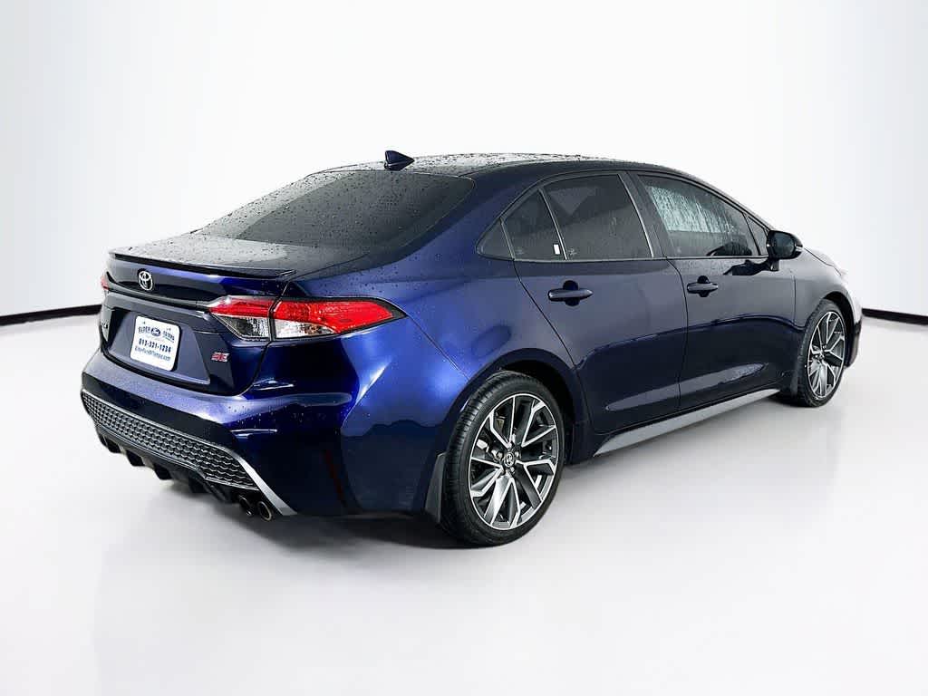 2021 Toyota Corolla SE