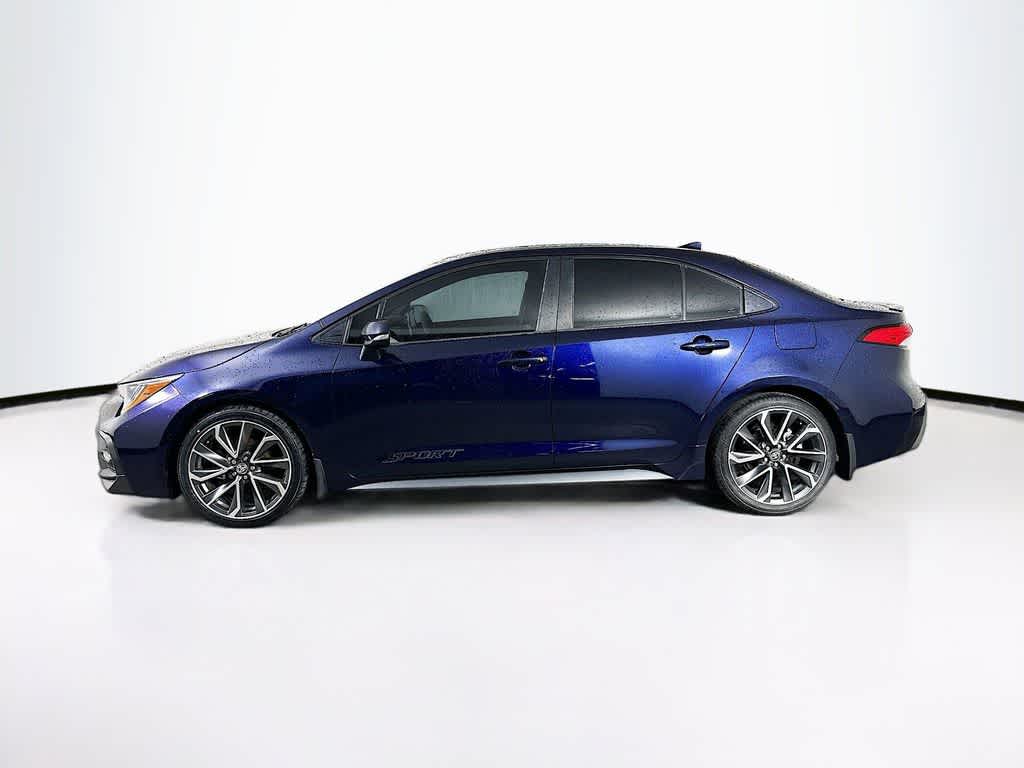 2021 Toyota Corolla SE