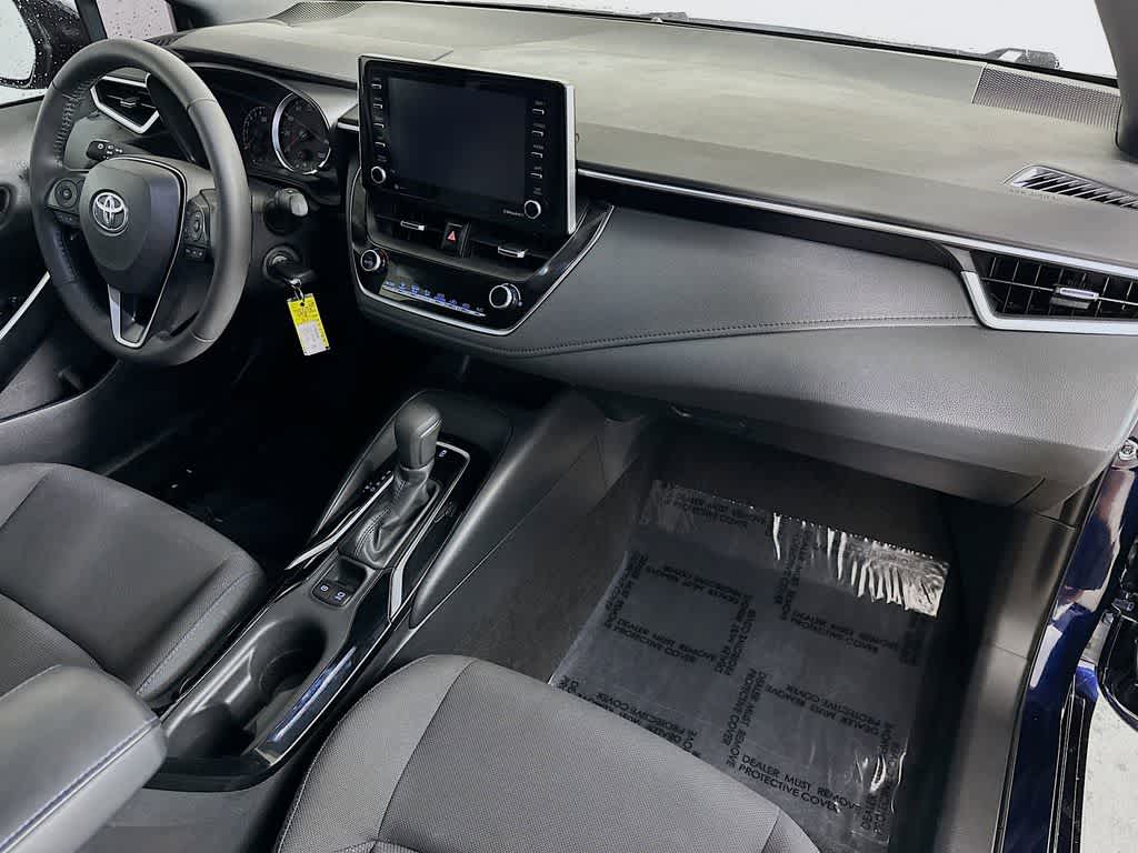 2021 Toyota Corolla SE