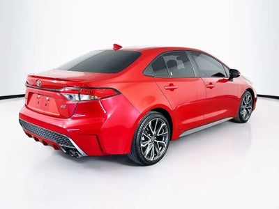 2020 Toyota Corolla SE