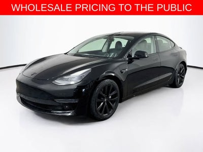 2022 Tesla Model 3 Base
