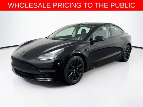 2022 Tesla Model 3 Base