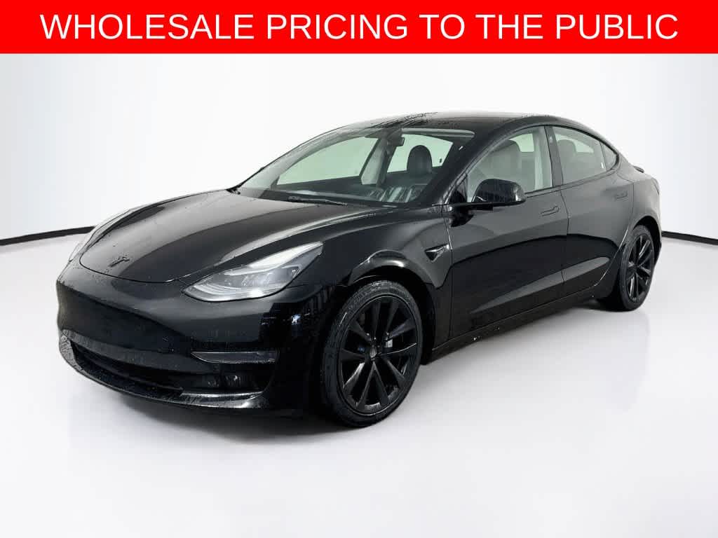 2022 Tesla Model 3 Base