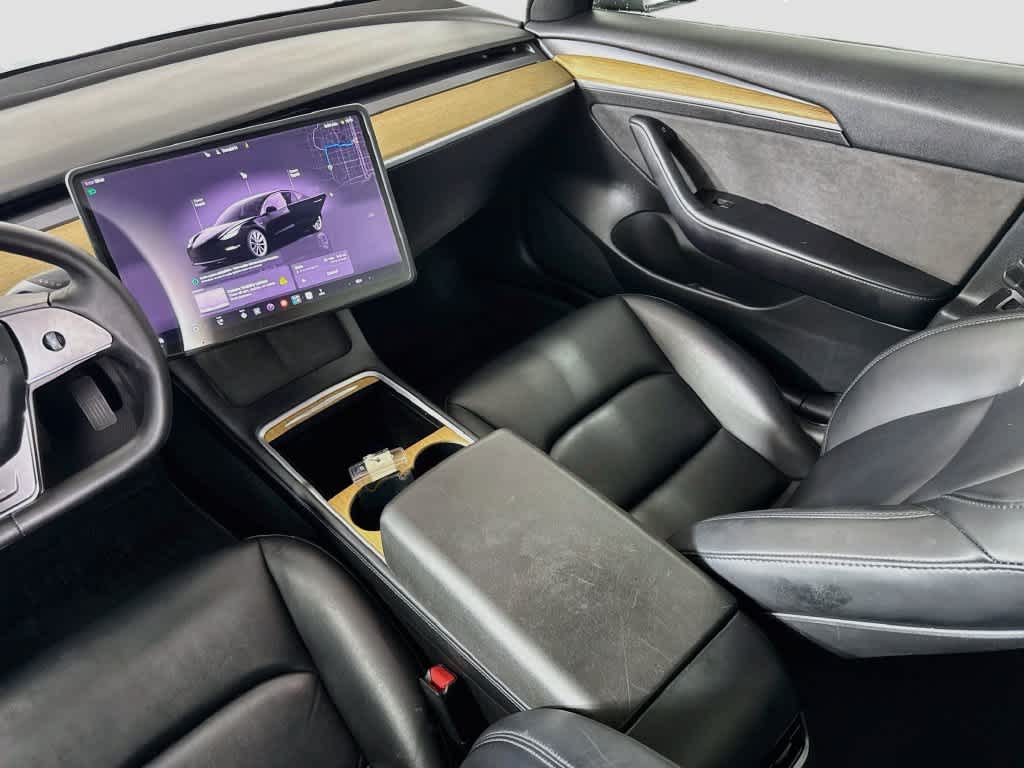 2022 Tesla Model 3 Base