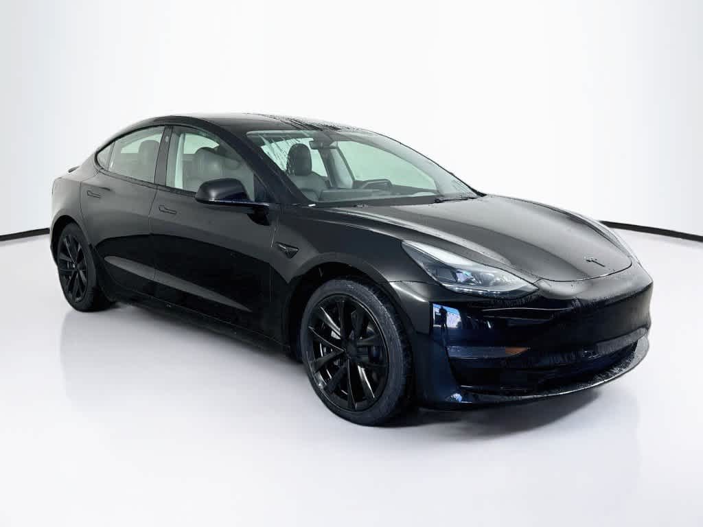 2022 Tesla Model 3 Base
