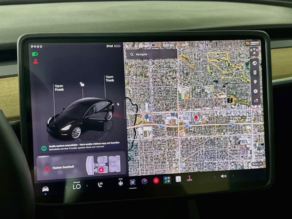 2022 Tesla Model 3 Base