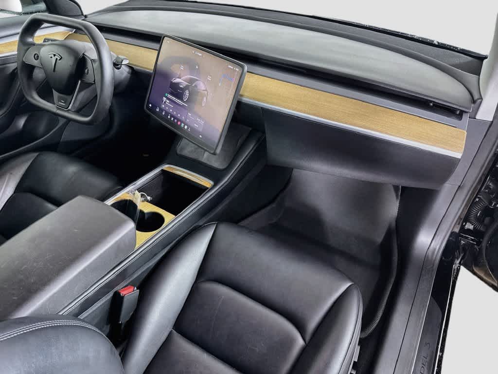 2022 Tesla Model 3 Base