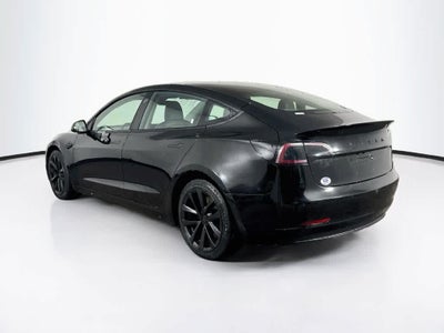 2022 Tesla Model 3 Base