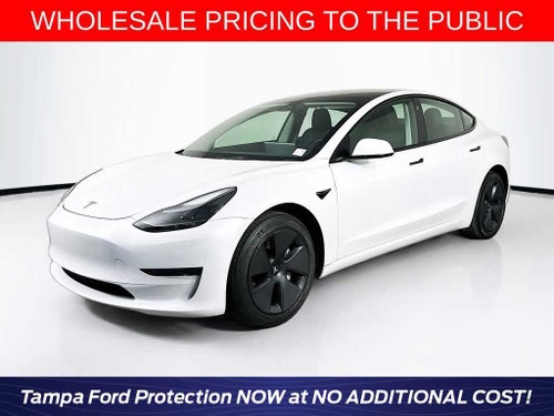 2023 Tesla Model 3 Base