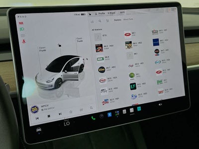 2023 Tesla Model 3 Base