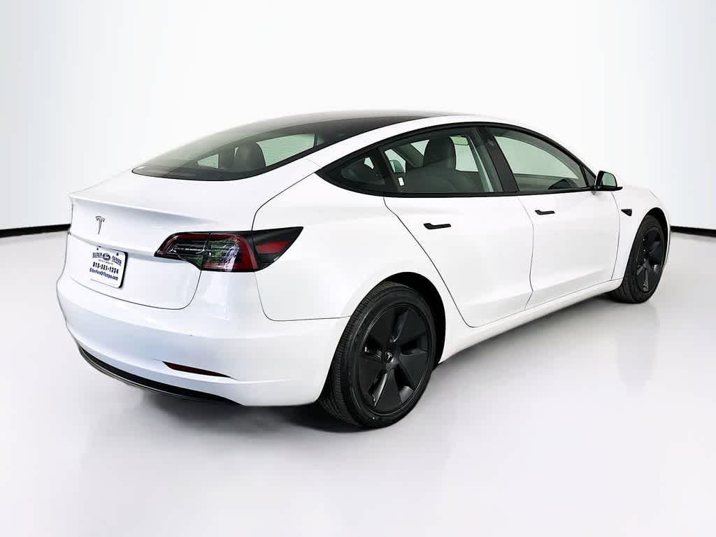 2023 Tesla Model 3 Base