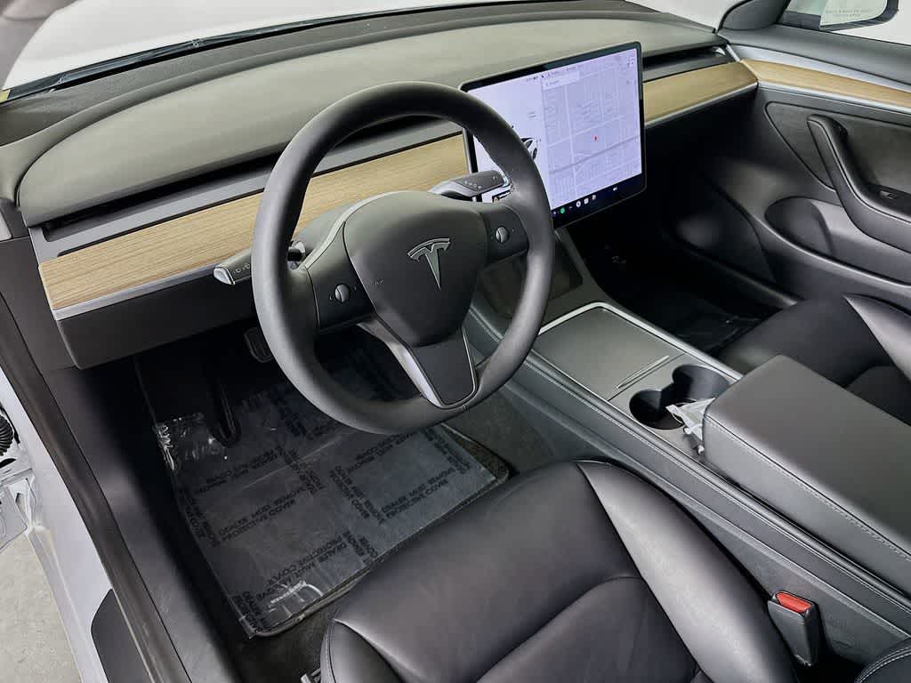 Used 2021 Tesla Model 3 Base with VIN 5YJ3E1EA3MF086403 for sale in Tampa, FL