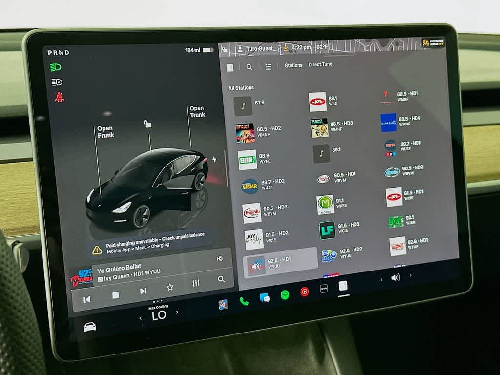 2023 Tesla Model 3 Base