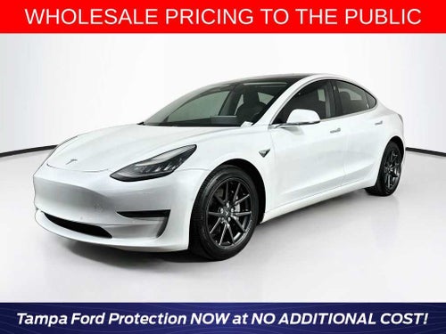2019 Tesla Model 3 Standard Range Plus