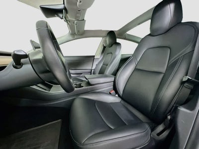 2019 Tesla Model 3 Standard Range Plus
